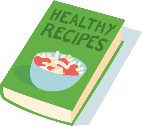 Recipe book