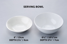 Serving Bowl