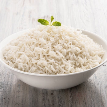 Basmati rice image