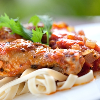 Easy Italian Chicken