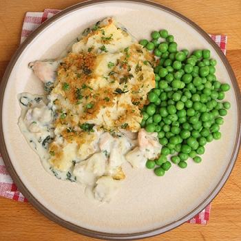 Fish Pie