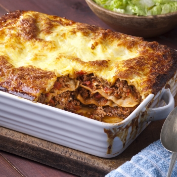 Easy Lasagne